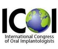 International Congress of Oral Implantologists logo