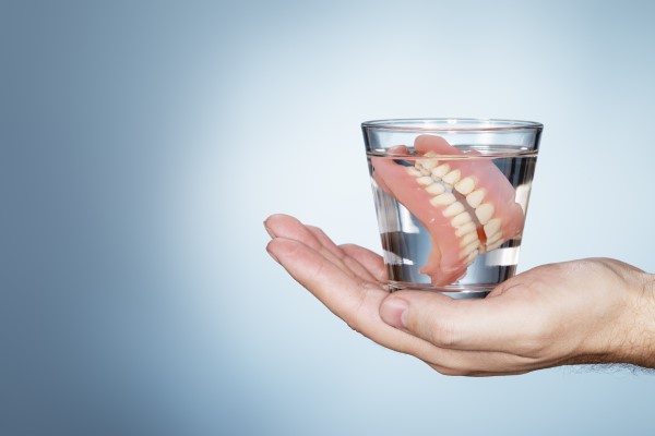 Adjusting To New Dentures: What To Consider When Caring For Your Dentures