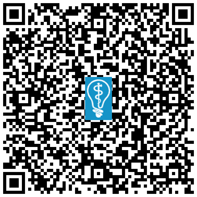 QR code image for All-on-4® Implants in Houston, TX