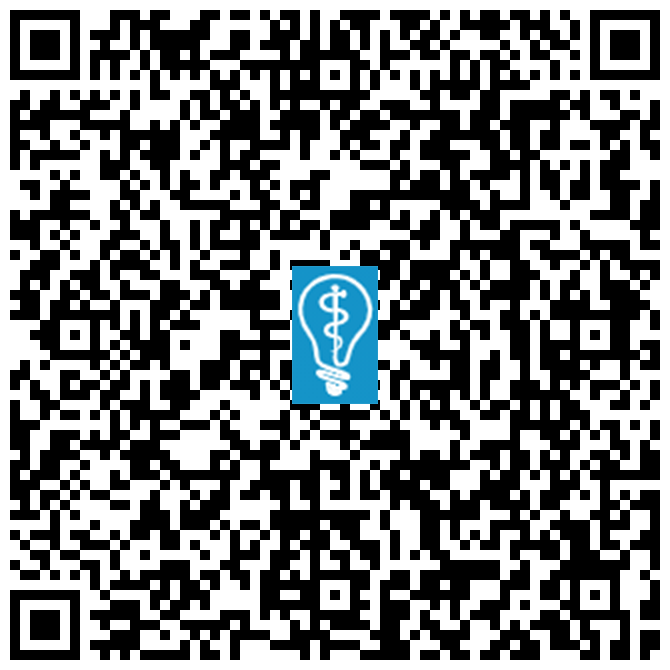 QR code image for Alternative to Braces for Teens in Houston, TX