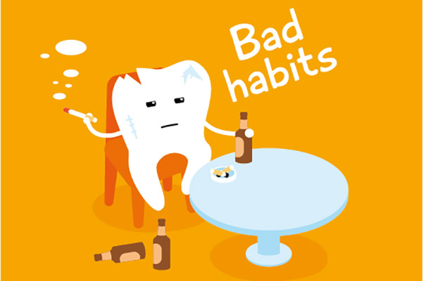 Oral Hygiene Basics: Bad Habits to Avoid from Midtown Dental - The Gallery of Smiles in Houston, TX