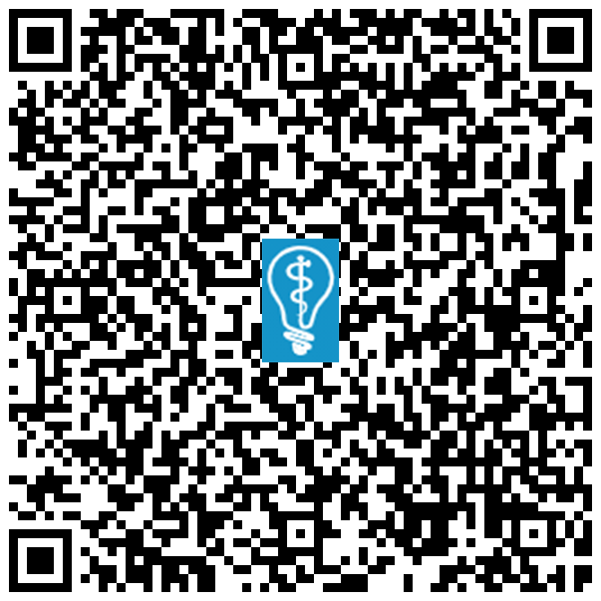 QR code image for Will I Need a Bone Graft for Dental Implants in Houston, TX