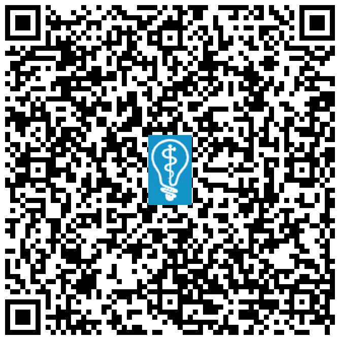 QR code image for Conditions Linked to Dental Health in Houston, TX