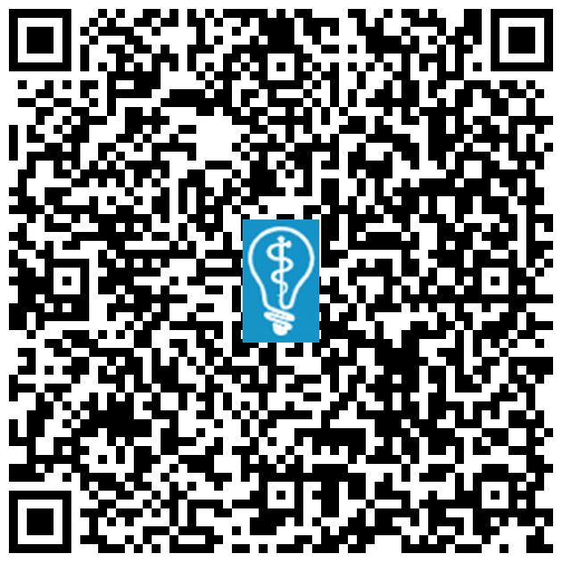 QR code image for Dental Aesthetics in Houston, TX