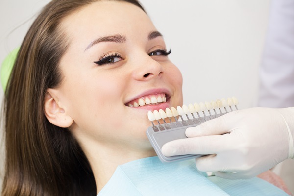 What To Do About A Loose Dental Crown