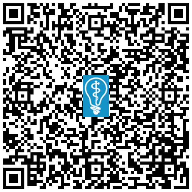 QR code image for Dental Crowns and Dental Bridges in Houston, TX