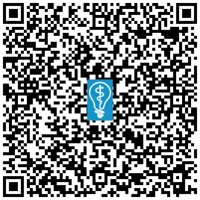 QR code image for Dental Health and Preexisting Conditions in Houston, TX