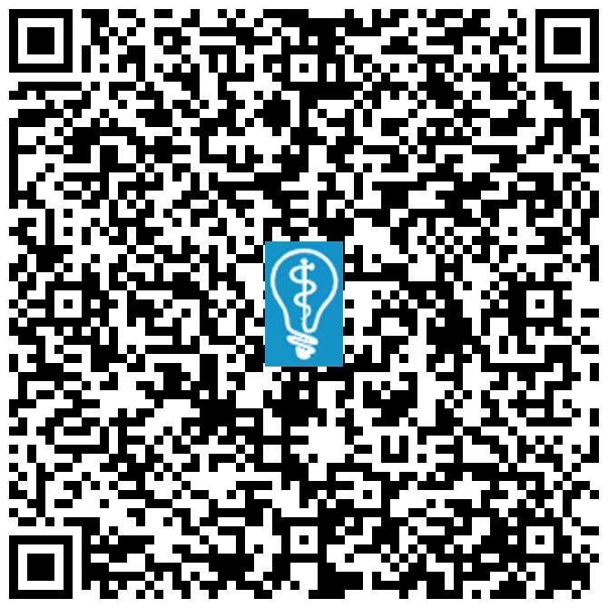 QR code image for Am I a Candidate for Dental Implants in Houston, TX