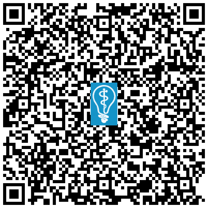 QR code image for Dental Implant Surgery in Houston, TX