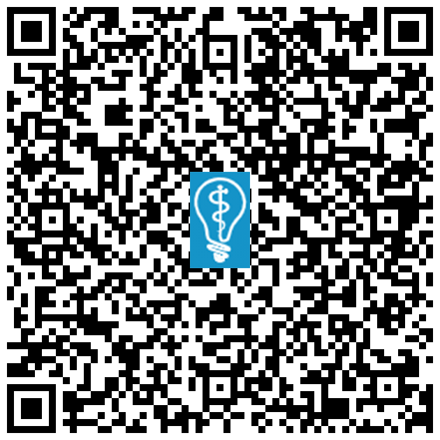 QR code image for Dental Terminology in Houston, TX