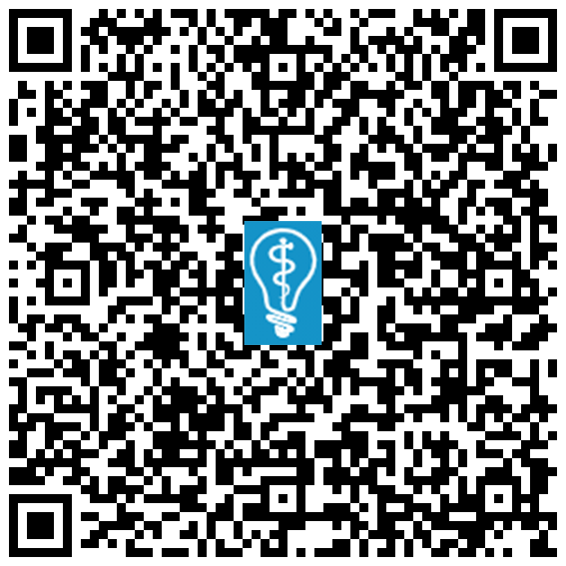 QR code image for Denture Care in Houston, TX