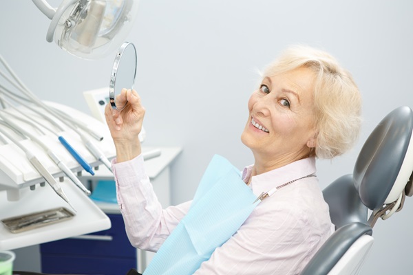 What Questions You Should Ask Your Dentist About Adjusting To New Dentures