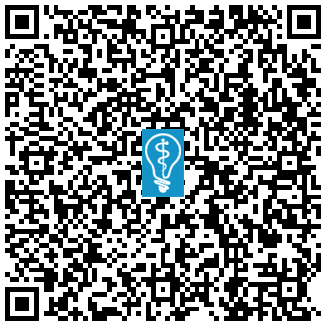 QR code image for Does Invisalign Really Work in Houston, TX