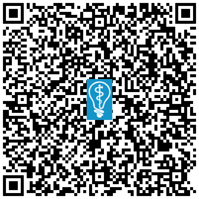 QR code image for Early Orthodontic Treatment in Houston, TX