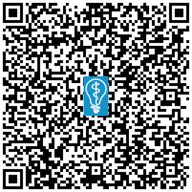 QR code image for Full Mouth Reconstruction in Houston, TX