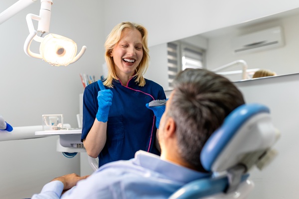Choosing The Right General Dentist