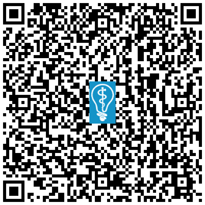 QR code image for What Is Gum Contouring and Reshaping in Houston, TX