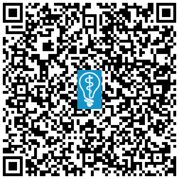 QR code image for Immediate Dentures in Houston, TX