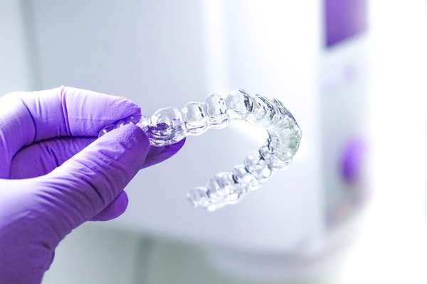 Invisalign vs. Braces: Which Works Better from Midtown Dental - The Gallery of Smiles in Houston, TX