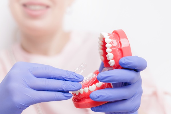 Proper Care Tips From An Invisalign® Dentist