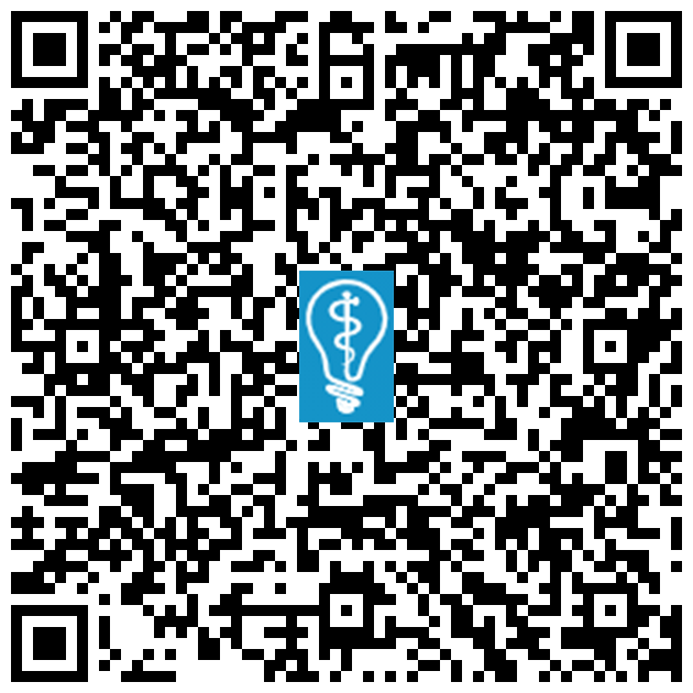 QR code image for Invisalign for Teens in Houston, TX