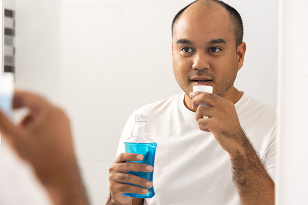 Oral Hygiene Basics: Is Mouthwash Good For Your Teeth? from Midtown Dental - The Gallery of Smiles in Houston, TX