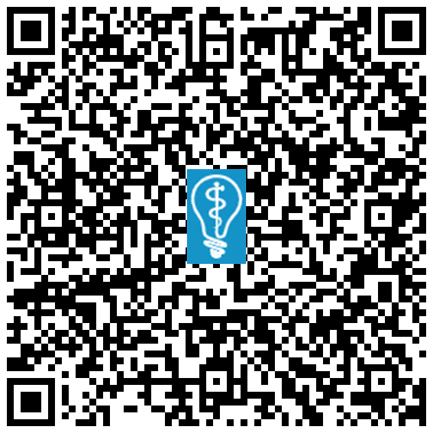 QR code image for Kid Friendly Dentist in Houston, TX