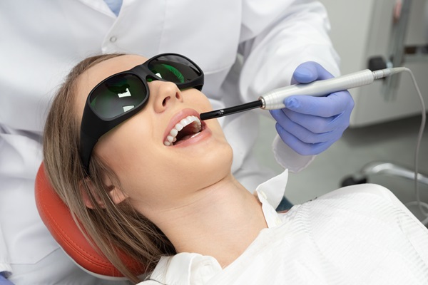 Laser Dentist Houston, TX