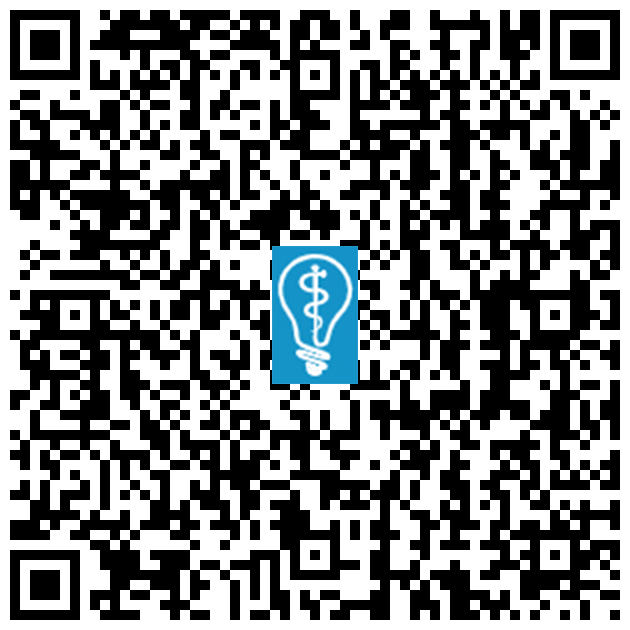 QR code image for Mouth Guards in Houston, TX