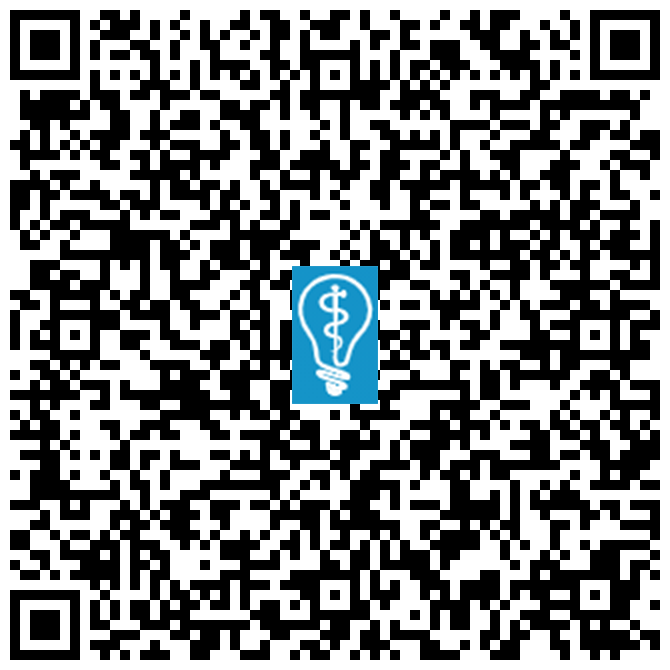 QR code image for Options for Replacing All of My Teeth in Houston, TX