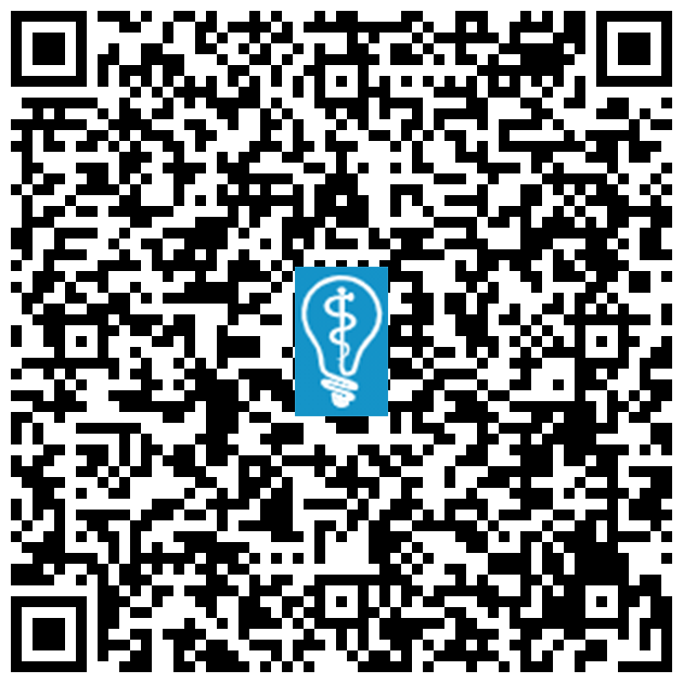 QR code image for Oral Hygiene Basics in Houston, TX