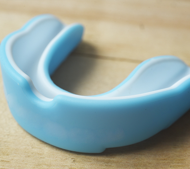 Houston Reduce Sports Injuries With Mouth Guards
