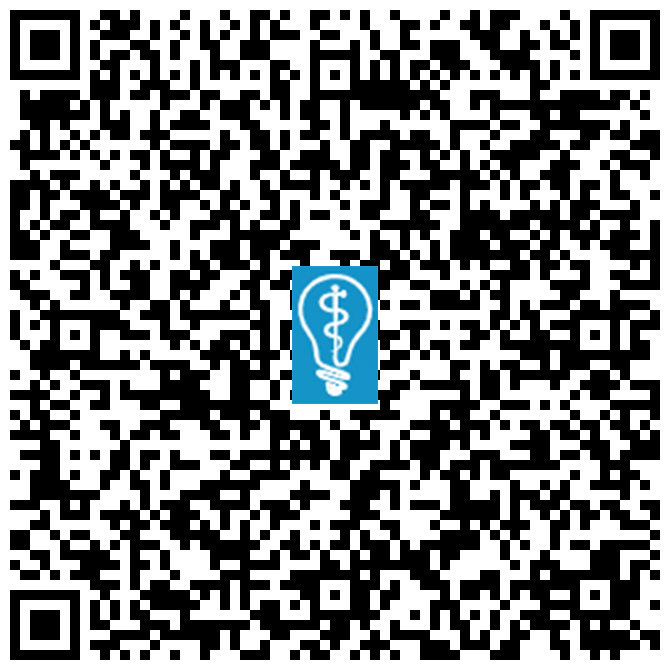 QR code image for Solutions for Common Denture Problems in Houston, TX