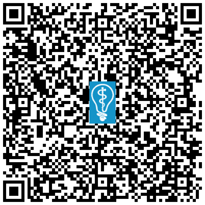 QR code image for The Process for Getting Dentures in Houston, TX