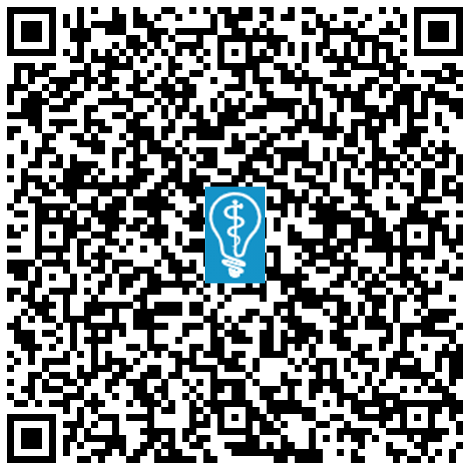QR code image for Types of Dental Root Fractures in Houston, TX