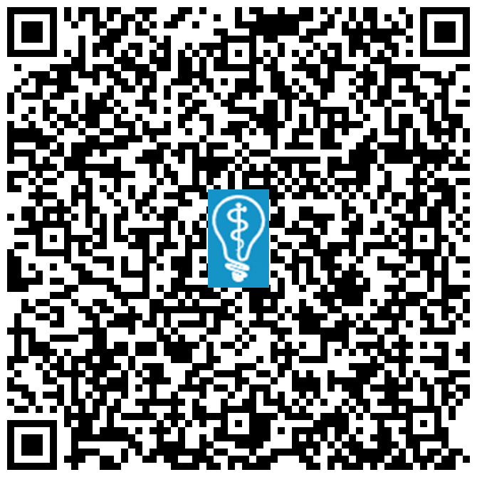 QR code image for What is an Endodontist in Houston, TX